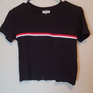 Heart and hips crop top